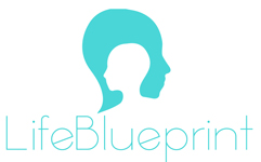 LifeBlueprint Regular logo